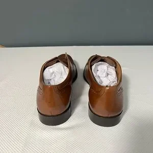 New Johnston & Murphy Harmon Cap Toe Oxfords Men’s Size: 13D Tan Johnston & Murphy Men main image 3